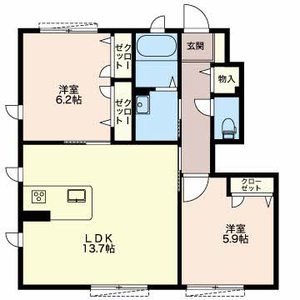 リヴェール富塚 B102号-11