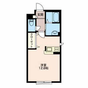 ヒルサイド春里 0101号室