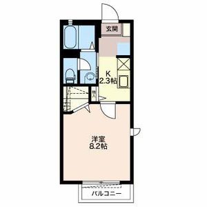 クレストヒルズⅡ 2103号-13