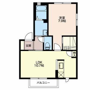 ルミエール沙羅 A101号-16
