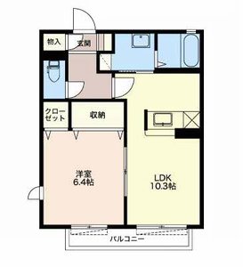 クレストヒルズⅠ 1102号-16