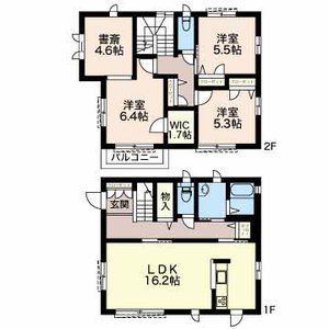 花鳥風月　（坂部台戸建）