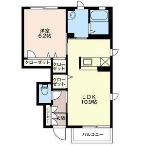 エスポワール城北 A102号-16