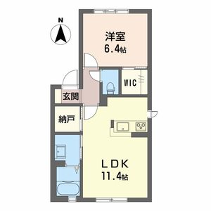 ＷＩＮＧ　２３０ 0101号室