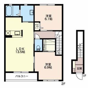 アクティルステージ松原 0202号室