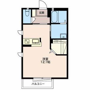 メゾンクリスタル B202号室