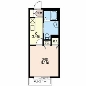 フローラミナミ A102号-16