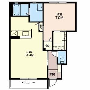 シャルマン小杉 A103号-16