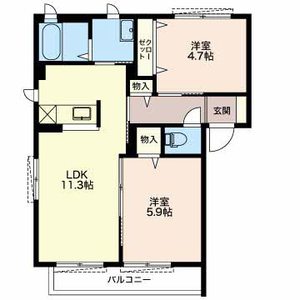 ダンク紺屋 0101号-2