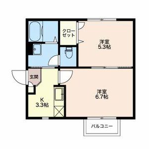 サンパーク西塚 C202号室