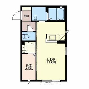 ルミエールＫ 0101号室