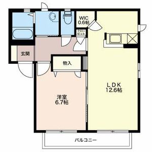 ソレイユ２１ A202号室