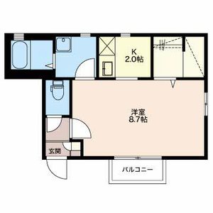 シャルム城東 A202号-12