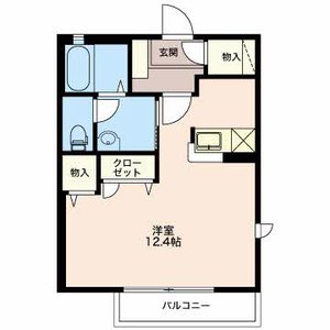 ラフィネ西脇 S201号-16