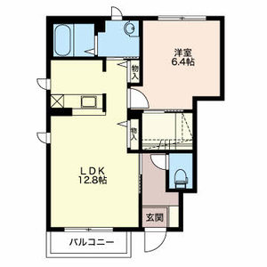 シャーメゾンキクチ A101号-15