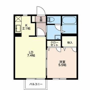 シャトル三弥 0202号室