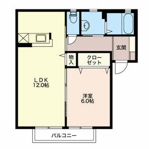 メゾン　フルーリー 0203号-14