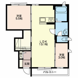 アストラガルⅡ B102号-2