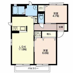 アミティエ神明 A201号-16