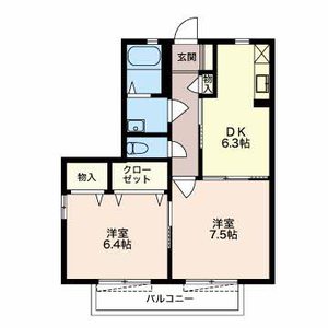 マインコートＣ 0101号室
