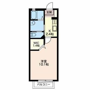 トップ　グランデ 0102号室
