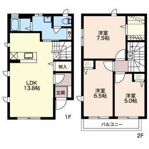 フォーレス　モコ B101号室