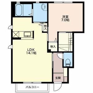 ブレスコート 0101号室