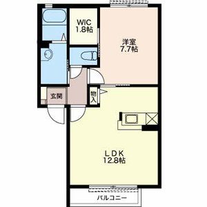 アビタシオンＳ 0203号室