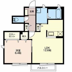 ローズ　パール 0103号室