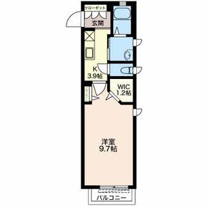 コンフォールⅡ B205号室