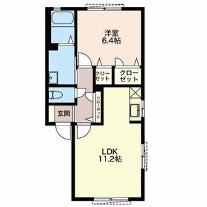 メゾンシャンテ 0102号室