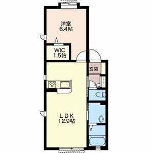 ラフィネ神郷 0101号室