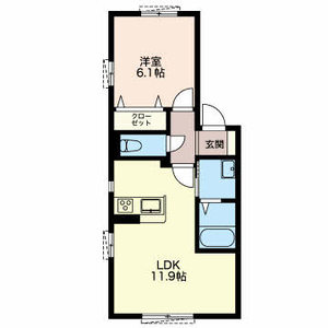 アリュール 0102号室