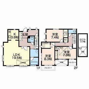 正灯庵 0101号室