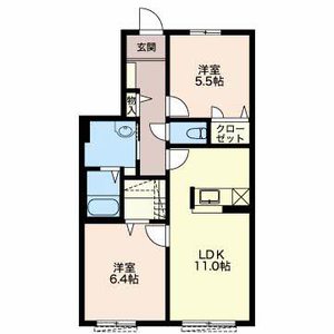 ゼファー新海 0102号室