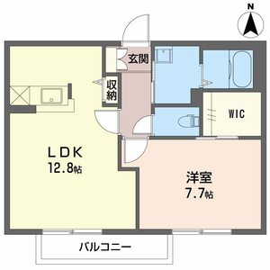 Ｋａｐｅｌｌ　Ⅲ 0202号室