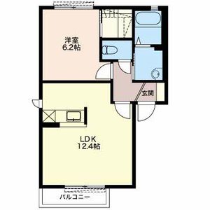 コンフォールカーサ A102号-16