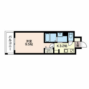 セレニティー勝川 0204号-13