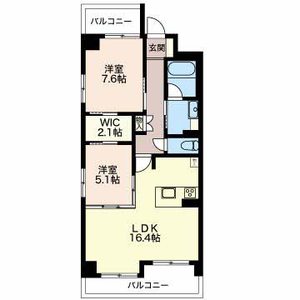 カラバサス 0402号室