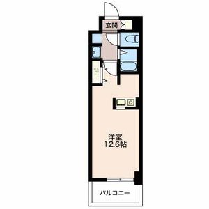 エスティメゾン鵜の森 0105号室