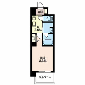 フォンティーヌ川名 0101号-15