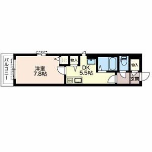 エスポワール 0302号室