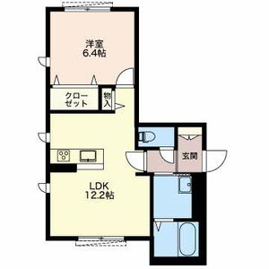 アヴニール千種 0103号室