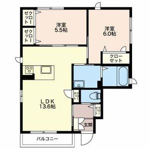 エスポア　レジデンス 101号室