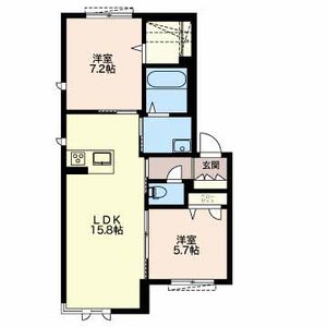 サンジョア 0102号室