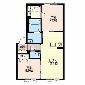 サンジョア 0101号室