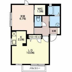 アムール金城Ⅱ 0102号室