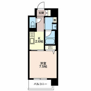 丸喜屋 0201号室