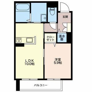 ソサイティー鵯島 0103号-16
