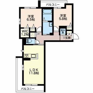 ソサイティー鵯島 0305号室